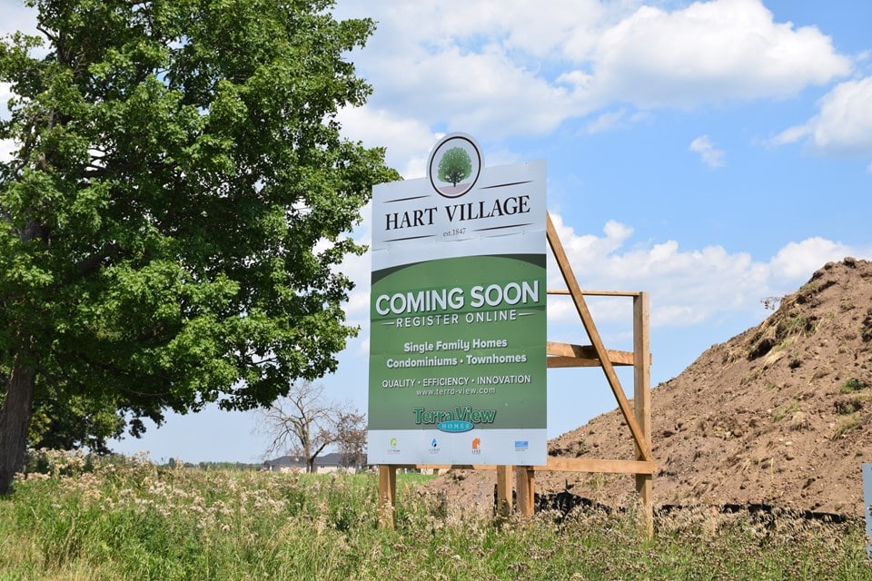 Major Terra View Homes projects break ground