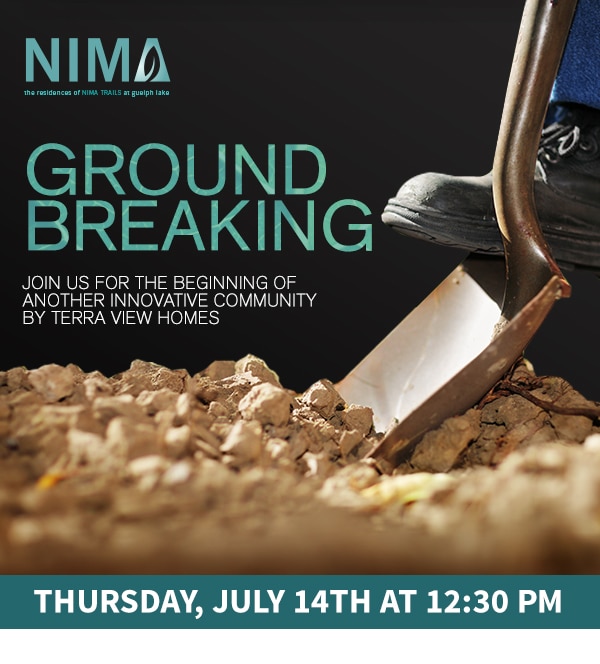 Nima Ground Breaking