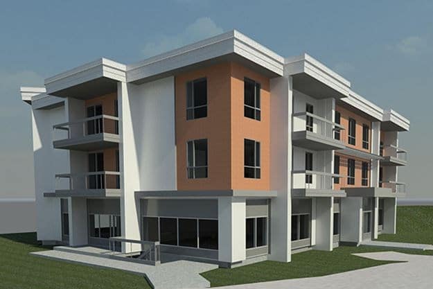 Guelph Residential Development Helps Set Zero-Carbon Building Standard
