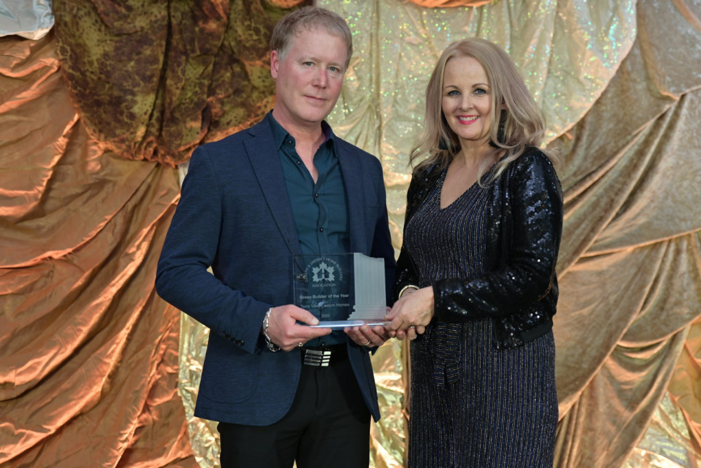 Terra View Homes Named Green Builder of the Year by Guelph and District Home Builders’ Association