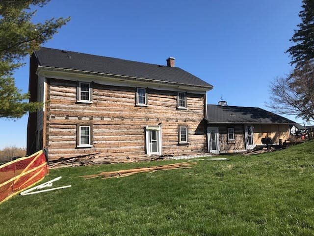 The Restoration of Hart Home
