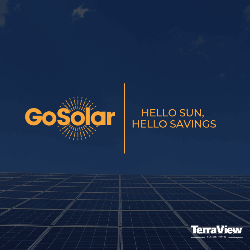 GoSolar with Terra View