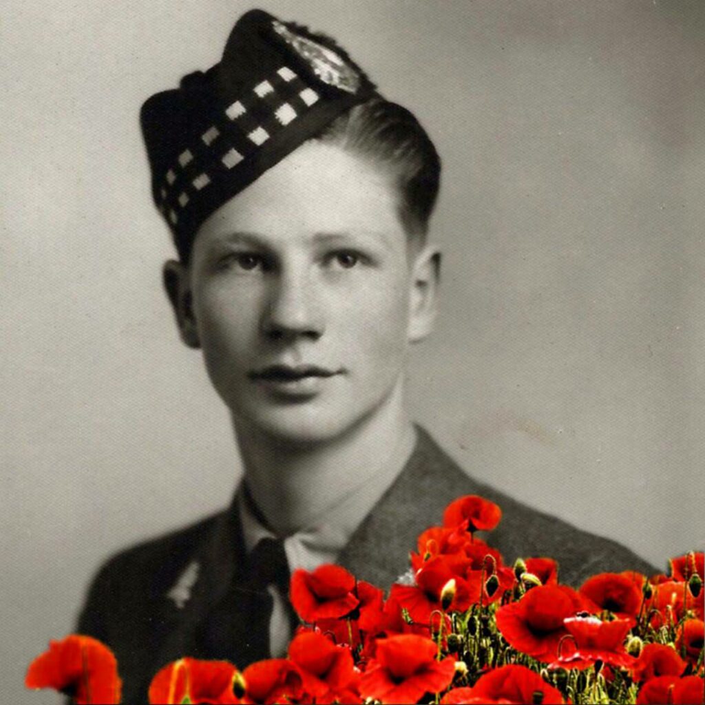 Q&A with Veteran Fred A. Lovett