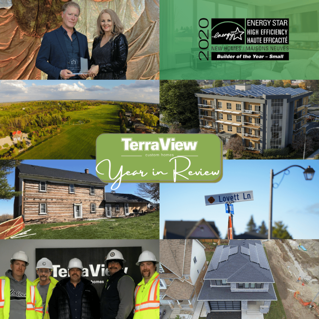 Terra View's Year in Review