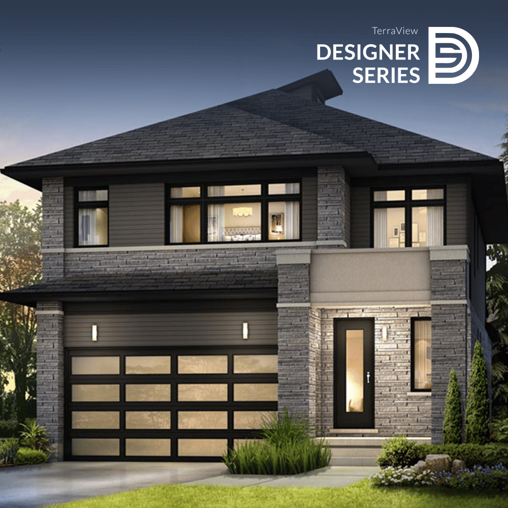 Introducing the Terra View Designer Homes Series