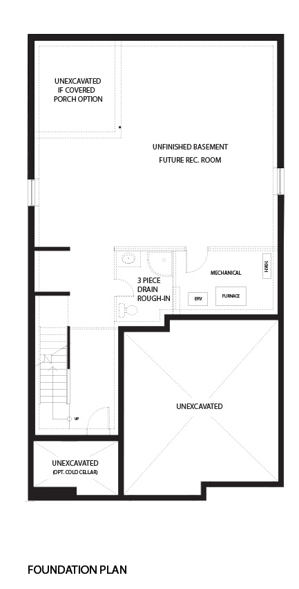 1. Avonlea C Foundation Plan