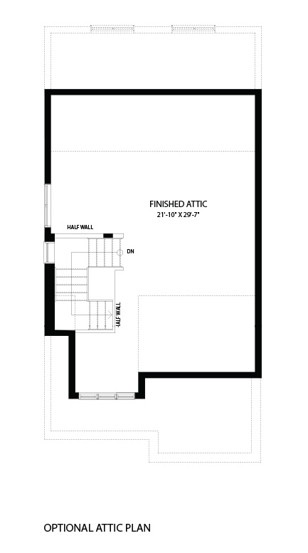 722 sq.ft. (includes open to below)