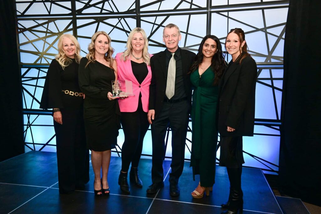 Terra View Homes takes home Green Builder of the Year Award at GDHBA's 2023 Awards of Distinction