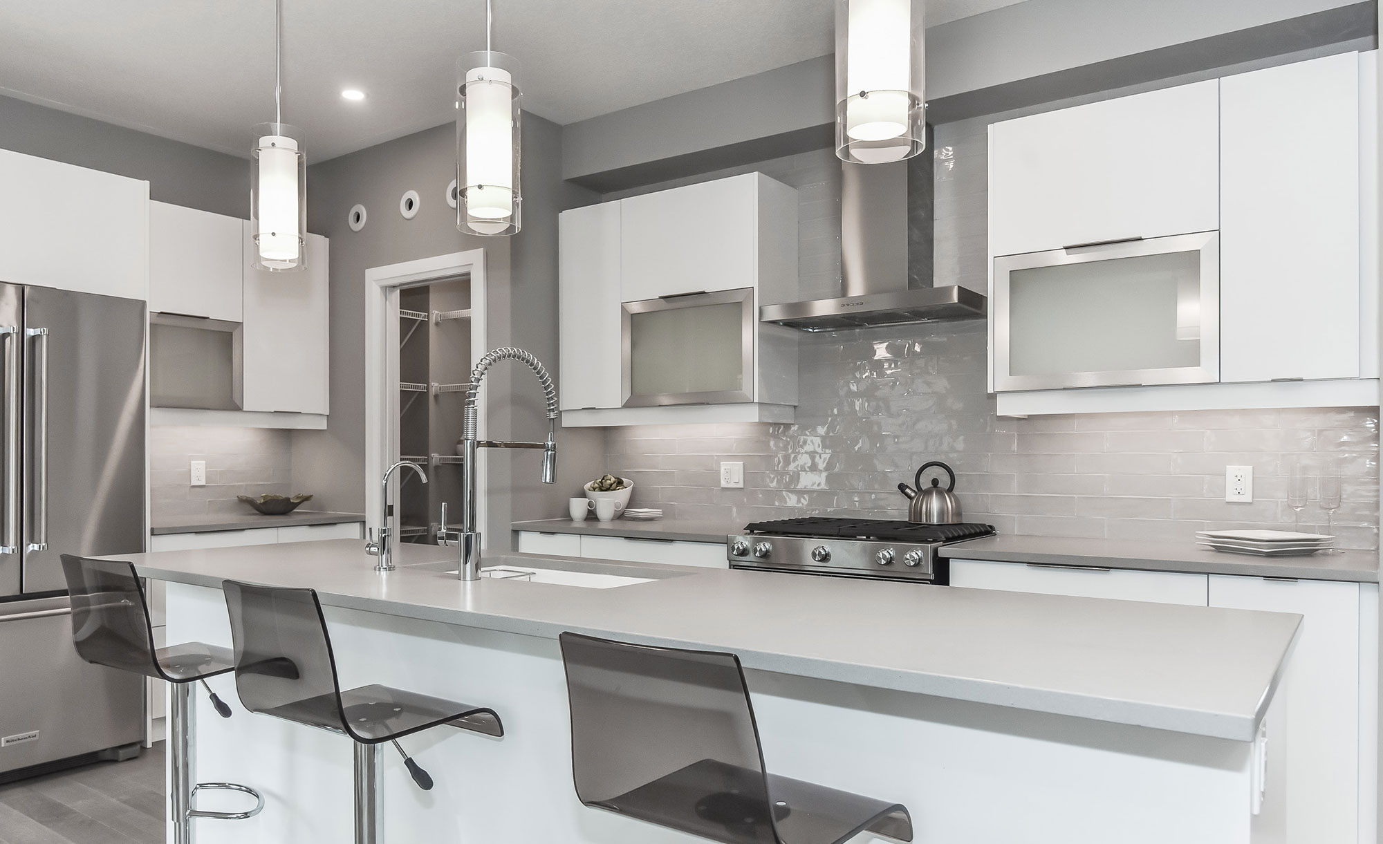 Gallery Terra View Homes