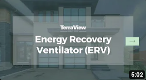 Energy Recovery Ventilator (ERV)