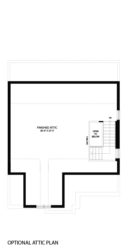 890 sq.ft. (includes open to below)