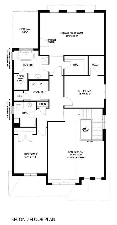 1522 sq.ft. (includes open to below)