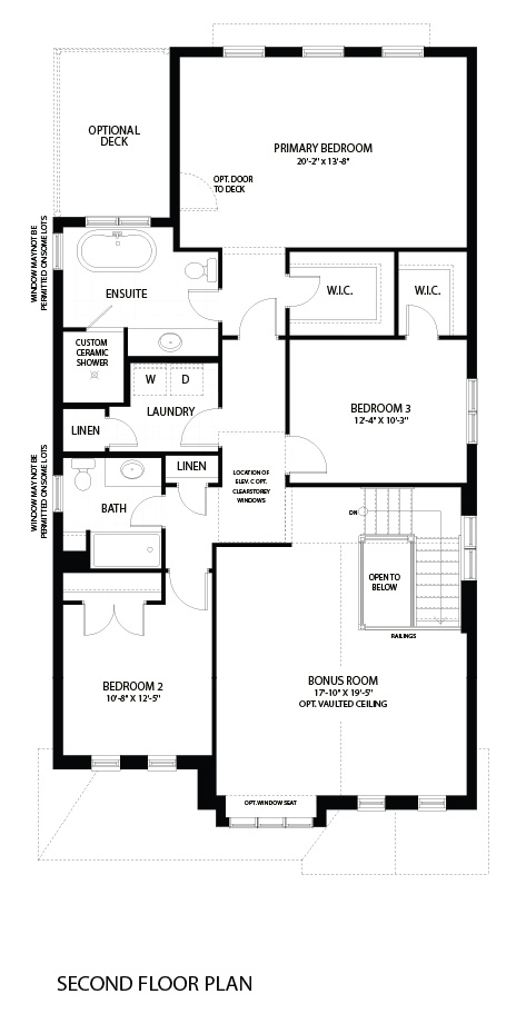 1577 sq.ft. (includes open to below)