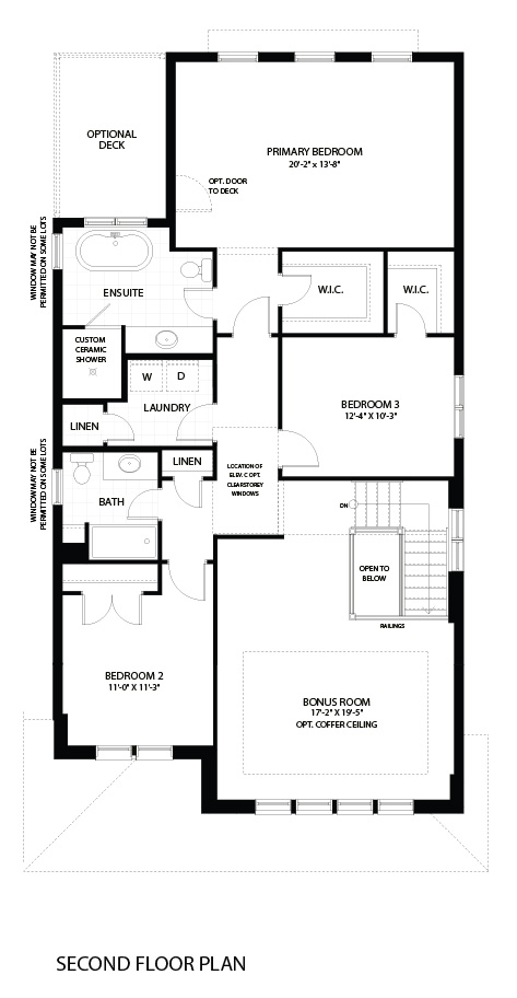 1533 sq.ft. (includes open to below)